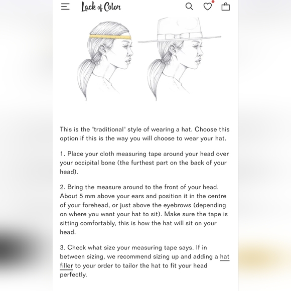 Lack Of Color Coco Rancher Australian Wool 100% Size Small - Picture 12 of 14